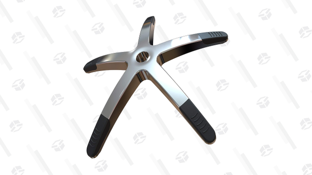 Illustration for article titled Before You Replace Your Desk Chair, Try Replacing Just the Part That's Broken